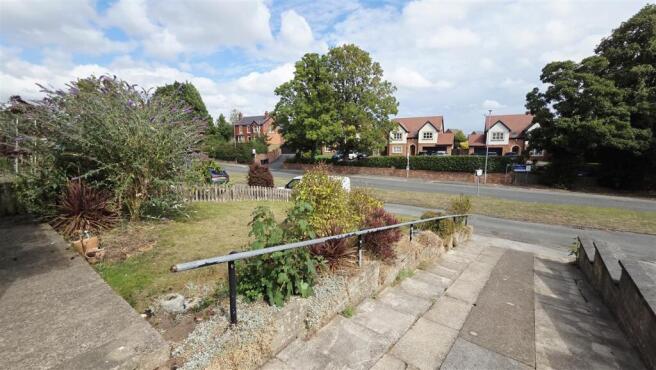 Front Garden &