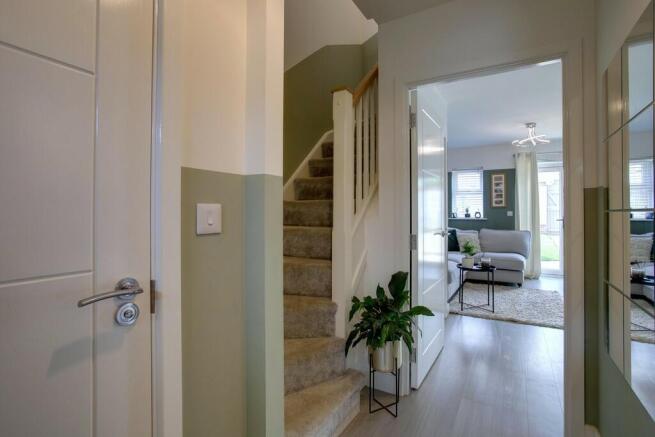 Entrance hall
