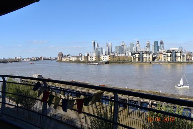 View from Balcony