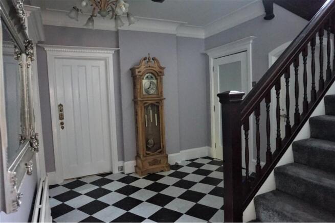 Entrance Hallway