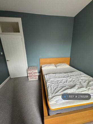 Front Double Bedroom 1