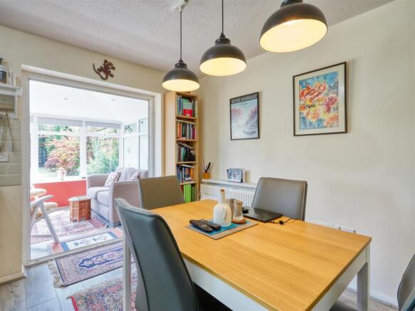 Kitchen diner