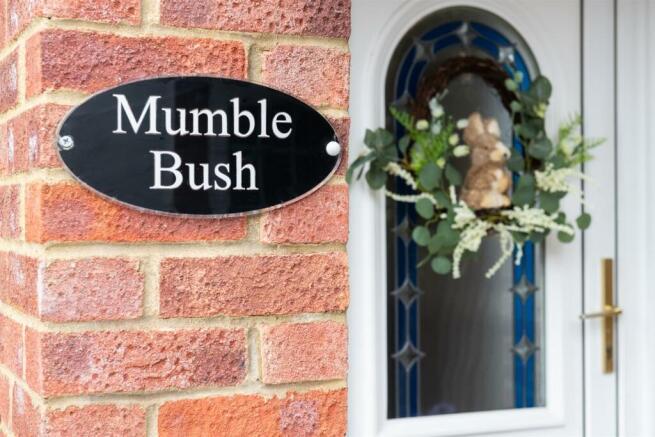 Mumble Bush