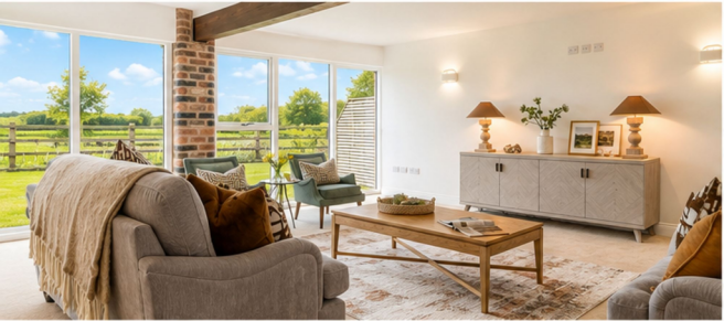 4 bed Barn Conversion for sale Image 4