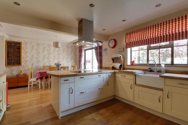 Kitchen Diner