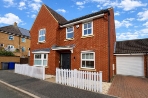 3, Plantation Way, Bury St. Edmunds IP28 8GF