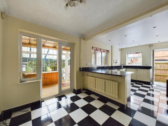 Kitchen/Diner