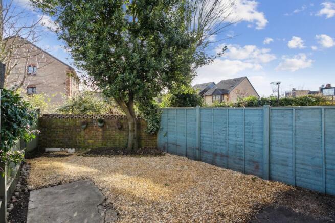 Private Garden