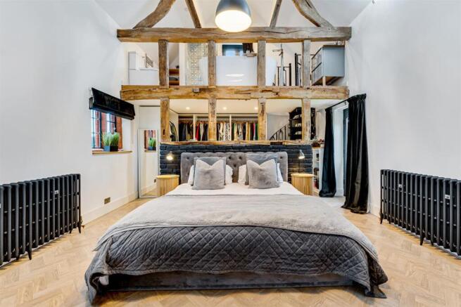 Principal Bedroom 1