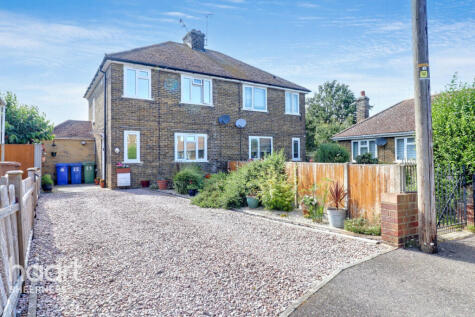 Coronation Crescent, Queenborough