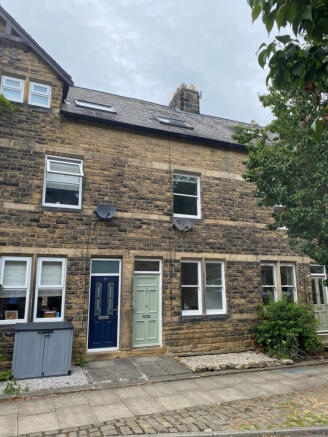 Four Bedroom Terraced House