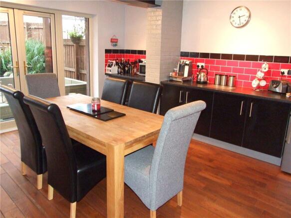 Dining Kitchen