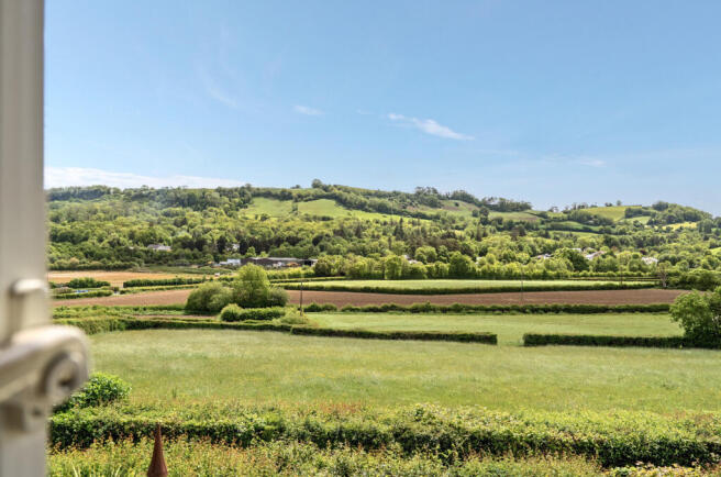 View From Bedroom