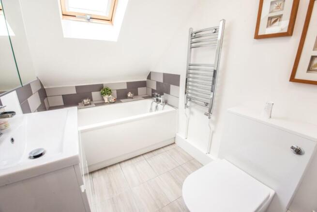 Bathroom One