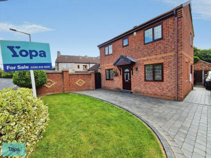 Kirton Lane, Thorne, Doncaster, DN8