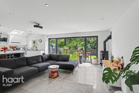 Bradstone Close, Leicester