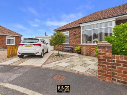 Barnard Grove, Redcar, Redcar And Cleveland