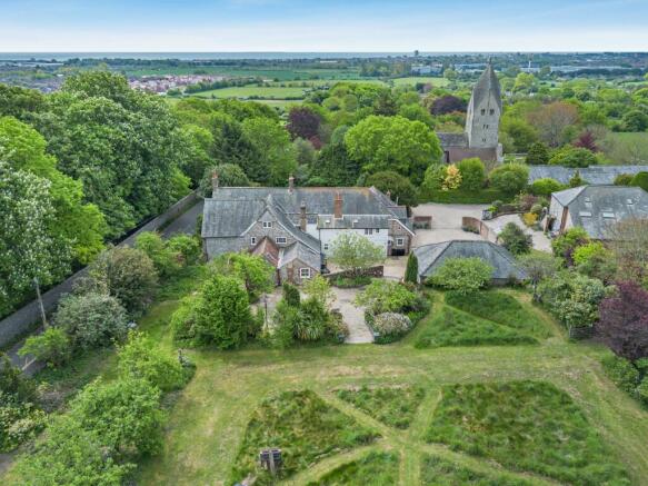 Church Farm House
