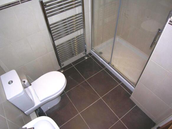 Shower Room