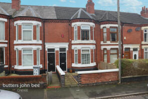 35, Nelson Street, Crewe CW2 7LN