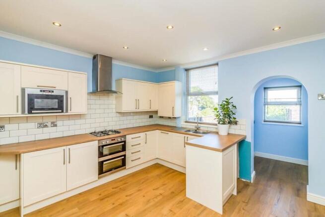 Kitchen/Dining Room