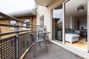 Flat 4, 6 Bow Bell Tower, Pancras Way, London E3 2SN