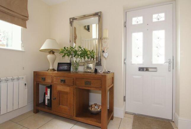 ENTRANCE HALLWAY