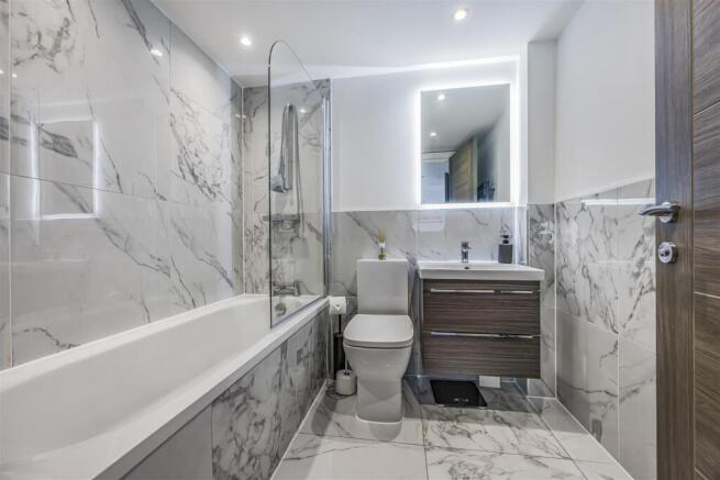 14 Radial House, Governors Walk, Portsmouth-Portic