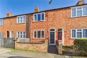 25, Ashwood Road, Northampton NN5 6JR