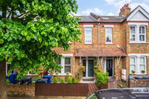 34a, Cumberland Road, London W7 2EB