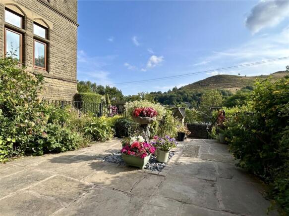 Front Garden
