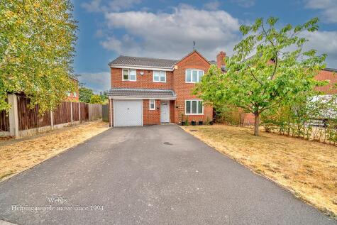 Bonney Drive, Rugeley