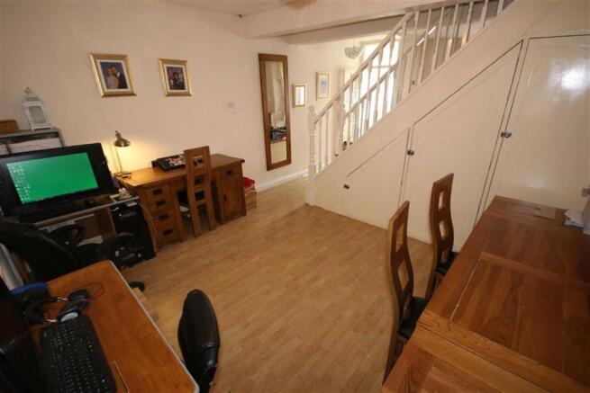Dining Room: