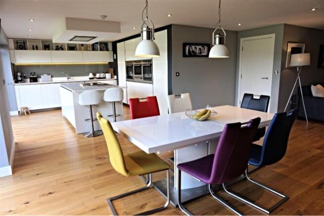 Kitchen / Diner