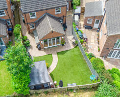 Meadowdale, Main Street, North Duffield, Selby YO8 5RQ