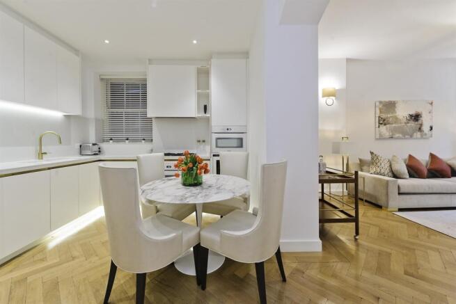 Kitchen Dining Room