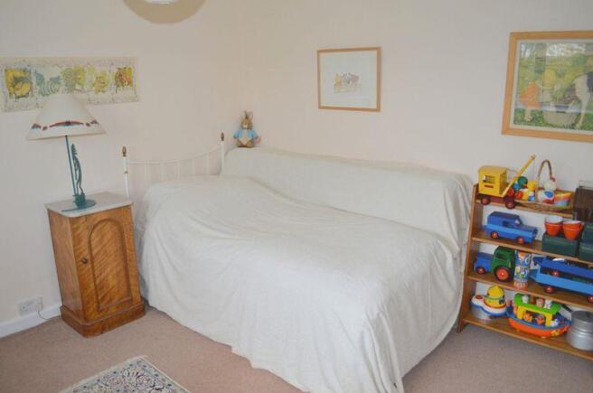 Annex Bedroom