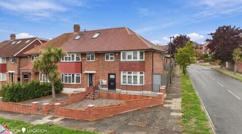 Morton Way, London, N14