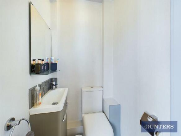 Downstairs WC
