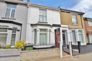 132, Newcomen Road, Portsmouth PO2 8LB