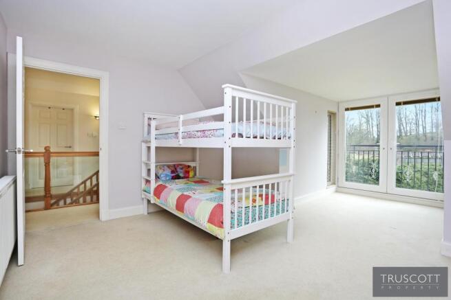 Double Bedroom 3