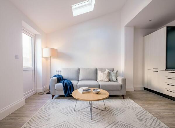 Lounge/Kitchen/Diner