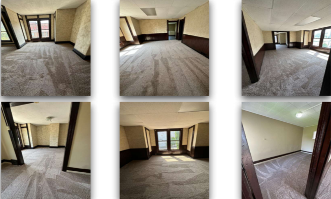 Inside