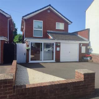 Cleveland Street, Stourbridge, West Midlands, DY8