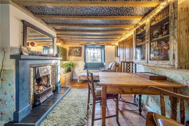 Dining/Sitting Room