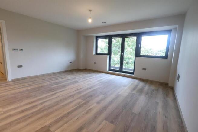 Lounge area