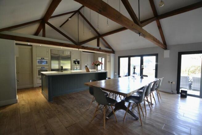 Open Plan Living