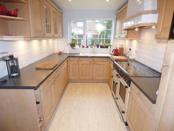 Kitchen a