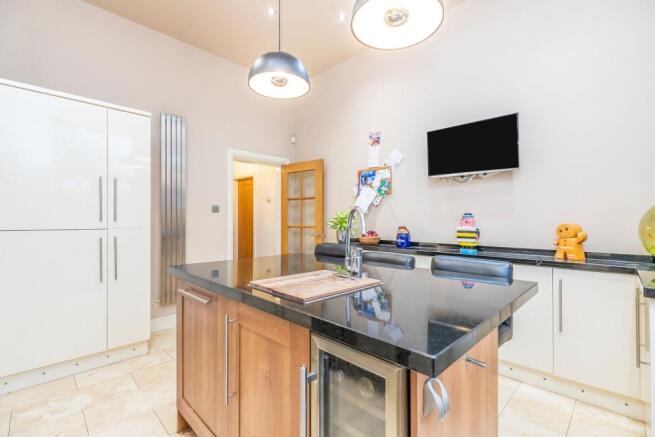 Kitchen/breakfast ro