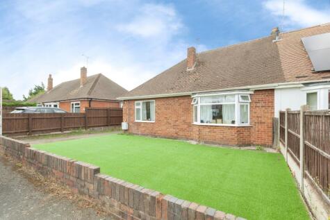 Calverton Avenue, Wigston